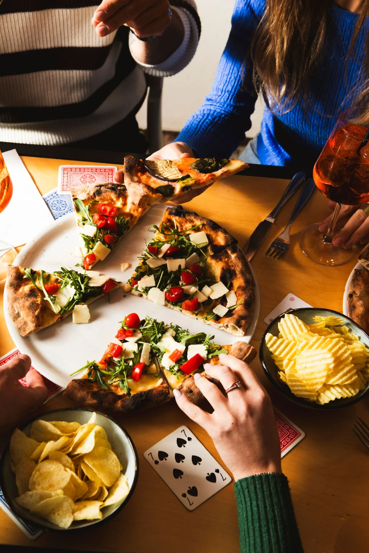 Il Jolly Blu oggi, bar e pizzeria a Villastrada (MN)