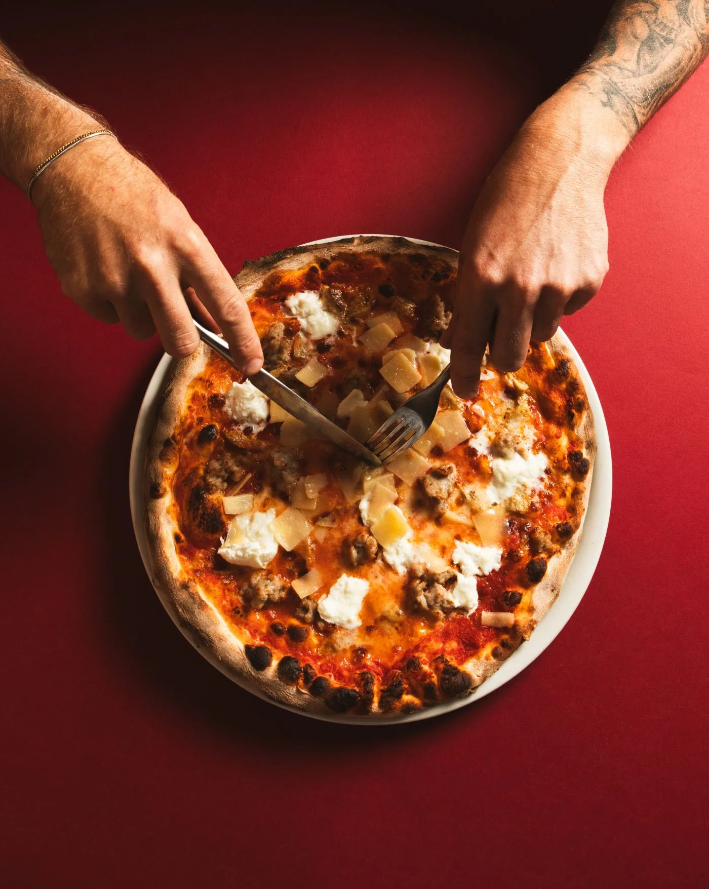 Menù pizze e birre della Pizzeria Jolly Blu di Villastrada