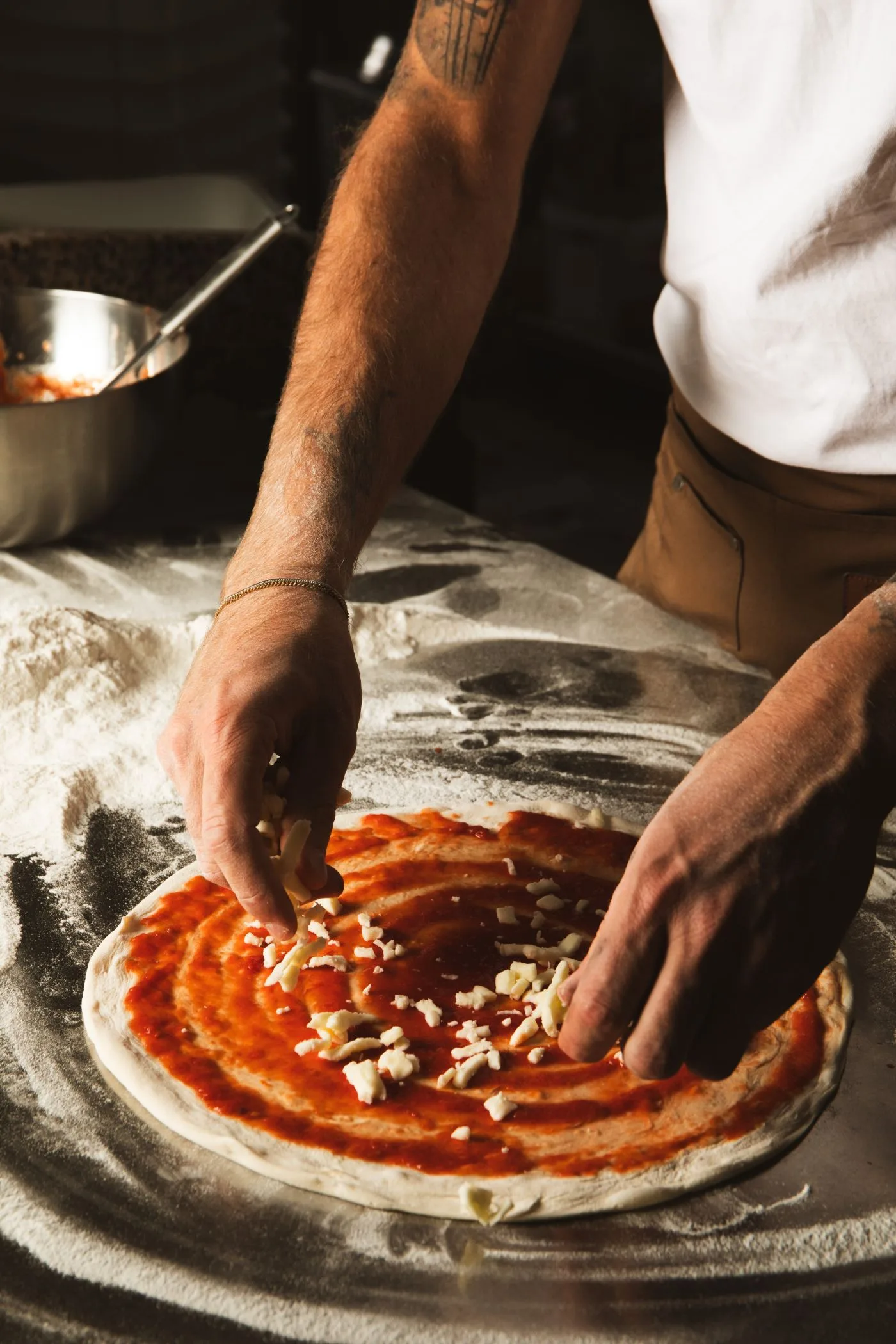 Mozzarella Fiordilatte DOP