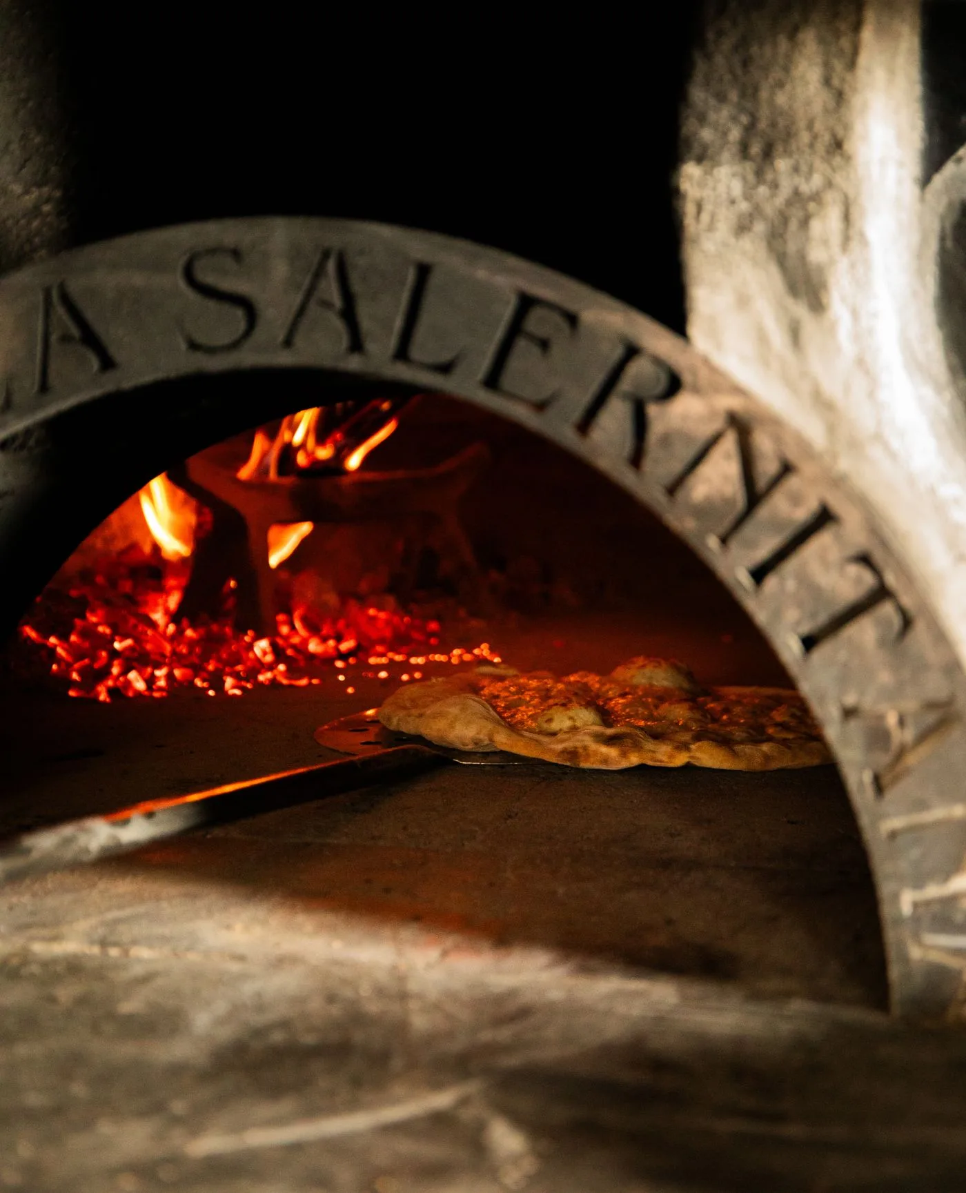 Forno a legna