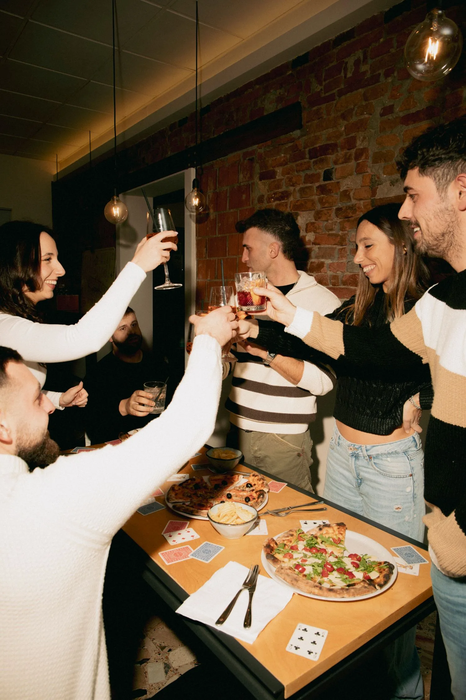 Aperitivo al Jolly Blu